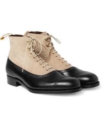 Men's Foot The Coacher Shoes from $224 | Lyst