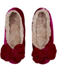 ruby and ed slippers uk