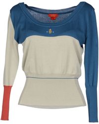Shop Women's Vivienne Westwood Red Label Knitwear from $128 | Lyst