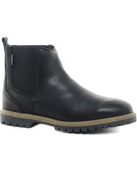 pull&bear chelsea boot