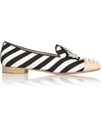 Christian Louboutin Slippers | Lyst?  
