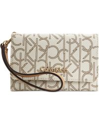 calvin klein mobile phone bag