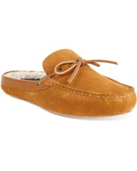 cole haan mens house slippers