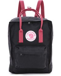 rucksack fjällräven black ox red rucksack fjällräven black ox red