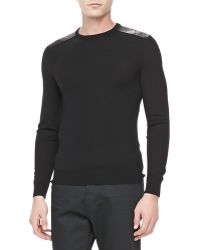 Men's Ralph Lauren Black Label Sweaters and knitwear