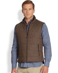corneliani vest