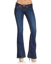 True Religion Flared jeans for Women - Up to 40% off at Lyst.com