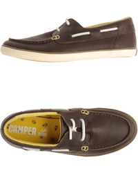 camper slip on shoes