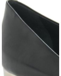 Max Mara Lollo Shoes - Black