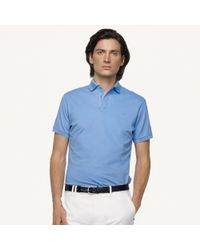 $165 Ralph Lauren Black Label Mens Stretch Pima Cotton Mesh Red Polo Shirt Small