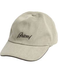 brioni cap