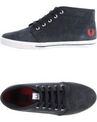 fred perry hi tops