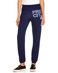 free city sweatpants womens