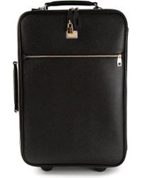 dolce and gabbana suitcase