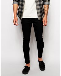 Vorming Neuropathie filter Men's Cheap Monday Jeans from $55 | Lyst