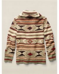 rrl sweater