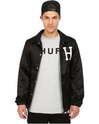 Huf Casual jackets for Men - Up to 20% off at Lyst.com