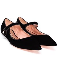 Rochas Flats for Women - Up to 67% off at Lyst.com