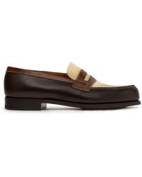 J.M. Weston - Animation 180 Loafers - Lyst