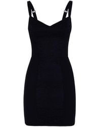 Dolce & Gabbana - Corset-style Slip Dress - Lyst
