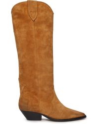 Isabel Marant - Bottes Denvee - Lyst