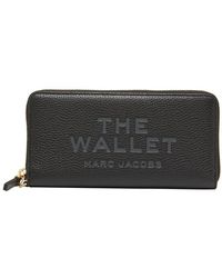 Marc Jacobs - The Continental Wallet - Lyst
