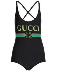 gucci bathing suit 2 piece