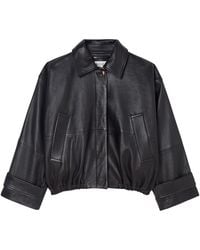 Rohe - Leather Jacket - Lyst