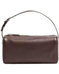 The Row - Handtasche 90's Aus Leder - Lyst