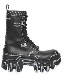 balenciaga bottes homme 2017