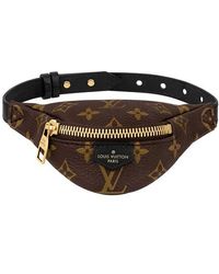 Louis Vuitton Party Bumbag Bracelet - Black