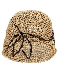 Brunello Cucinelli Knitted Hat - Brown