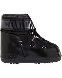 Moon Boot - Bottines Basses Icon Glance - Lyst