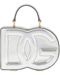 Dolce & Gabbana - Dg Logo Bag Crossbody Box Bag - Lyst