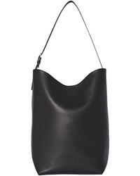 The Row - N/s Park Tote Leather Shoulder Bag - Lyst