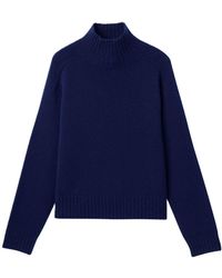 Bompard - Cashmere High-Necked Sweater - Lyst
