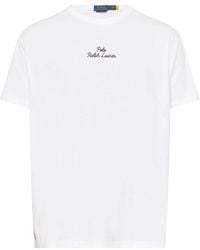 Polo Ralph Lauren - Short-sleeved T-shirt - Lyst
