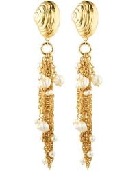 Chloé - Ohrringe Shells - Lyst