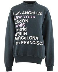 Anine Bing Sweatshirts for Women 