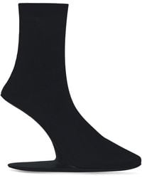 Balenciaga - Stage Stretch-knit Sock Boots - Lyst