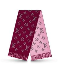 Women's Louis Vuitton Scarves and mufflers from £252 | Lyst UK