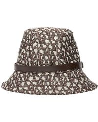 Max Mara - Poloma Bucket Hat - Lyst