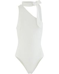 levi's swimming costume