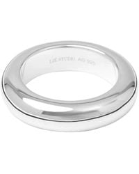 LIE STUDIO - Evie Ring - Lyst