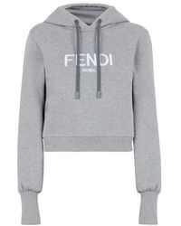 Fendi Hoodies for Women | Online Sale 