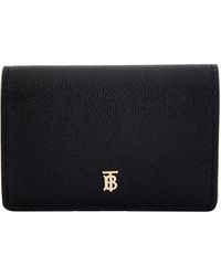 Burberry Sac porté croisé Jessie - Noir