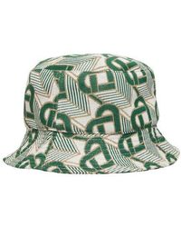 Monogram Terry Bucket Hat  Casablanca Paris – Casablanca Paris