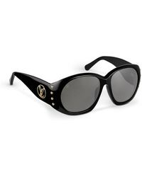Louis Vuitton Sunglasses Let's Make Love - Black