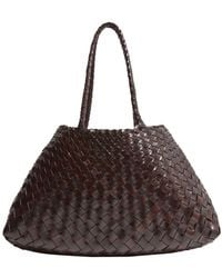 Dragon Diffusion - Santa Croce Large Shoulder Bag - Lyst