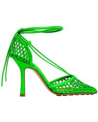 Bottega Veneta Sandal Heels For Women Up To 65 Off At Lyst Com